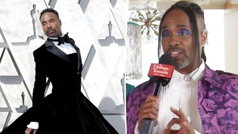 Billy Porter Publicly Confirms Relationship with Eric Anderson, Starting a Fresh Chapter After Divorce