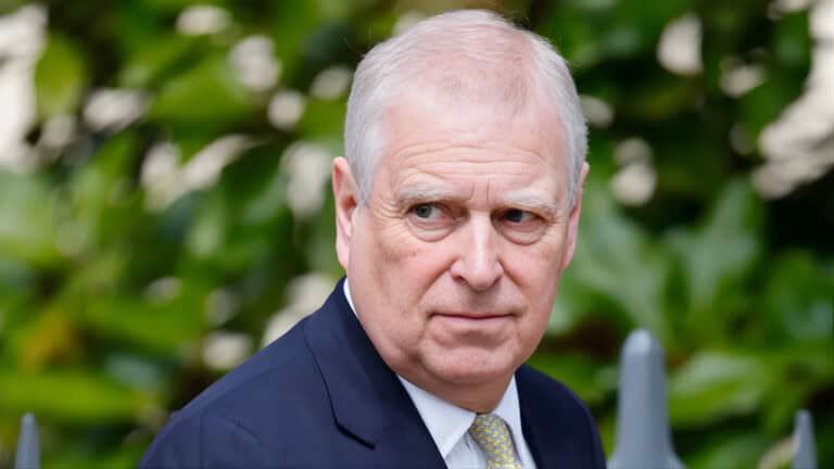 King Charles III Takes Away Prince Andrew’s Royal Titles Because of the Epstein Scandal