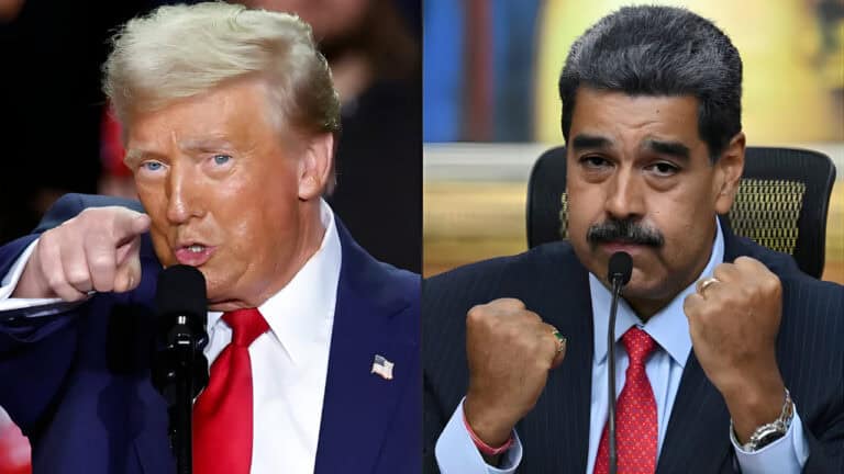Maduro’s Missile Showdown: 5,000 Russian Missiles Guard Venezuela as Trump Eyes Action Maduro’s Missile Showdown: 5,000 Russian Missiles Guard Venezuela as Trump Eyes Action