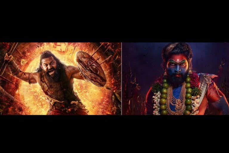 Rishab Shetty on Kantara beating Pushpa: “The Records Belong to the Audience”