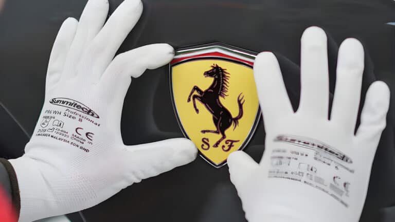 Ferrari Enters AI-Driven Age with Exclusive Crypto Auction for Iconic Le Mans Car