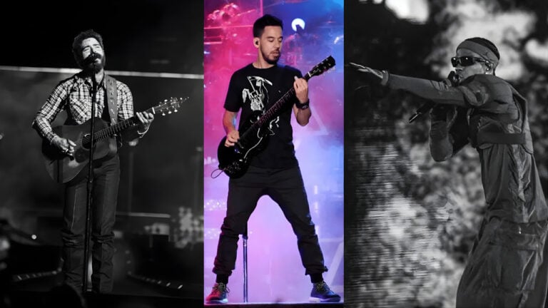 India’s Epic 2025-26 Concert Season: Linkin Park, Travis Scott & More Ready to Rock the Nation!
