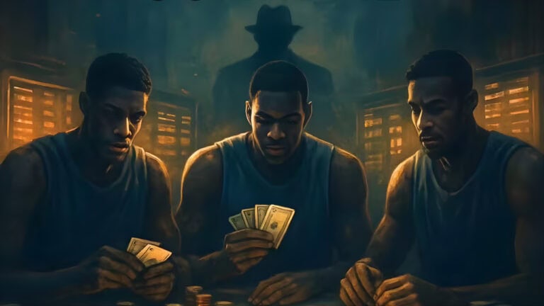 NBA Gambling Scandal Exposed: Inside the Shocking Game-Fixing and Mafia-Backed Poker Rings