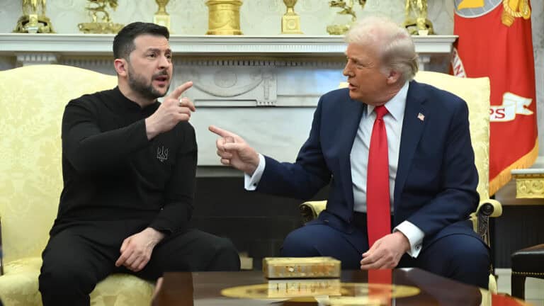 Trump and Zelensky Divided on Ukraine War Strategy Amid Ongoing Shutdown Trump and Zelensky Divided on Ukraine War Strategy Amid Ongoing Shutdown