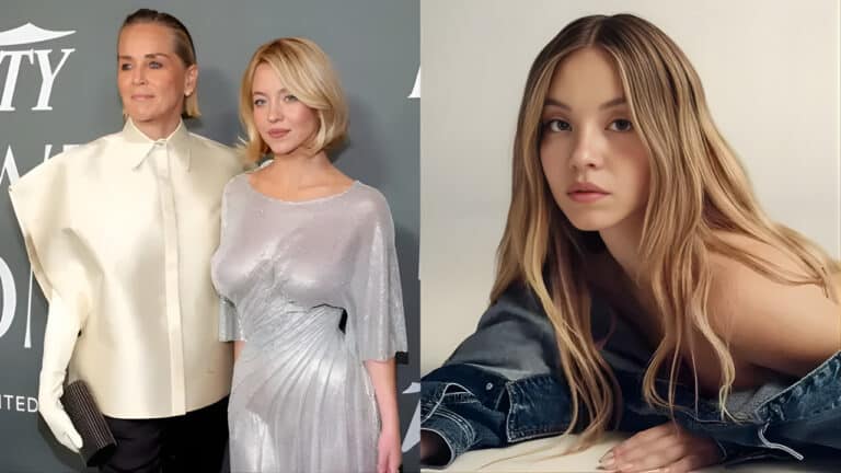Sharon Stone’s Bold Stand: Sydney Sweeney’s Jeans Campaign Is All About Confidence and Style Sharon Stone’s Bold Stand: Sydney Sweeney’s Jeans Campaign Is All About Confidence and Style