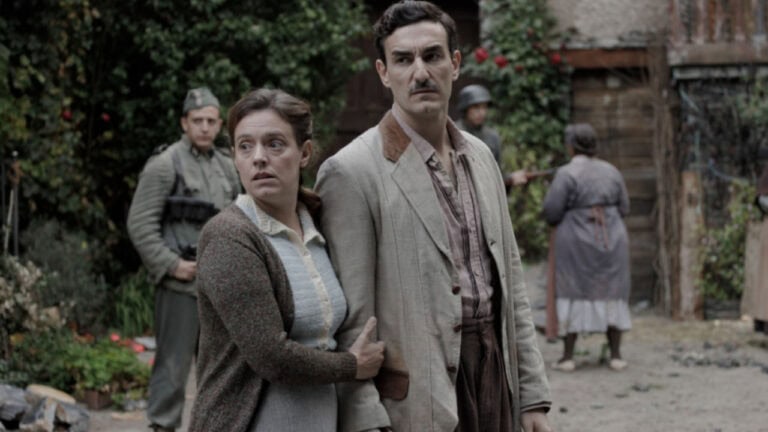 Judith Colell’s ‘Frontier’: A Powerful Drama of Courage and Refugees at Valladolid