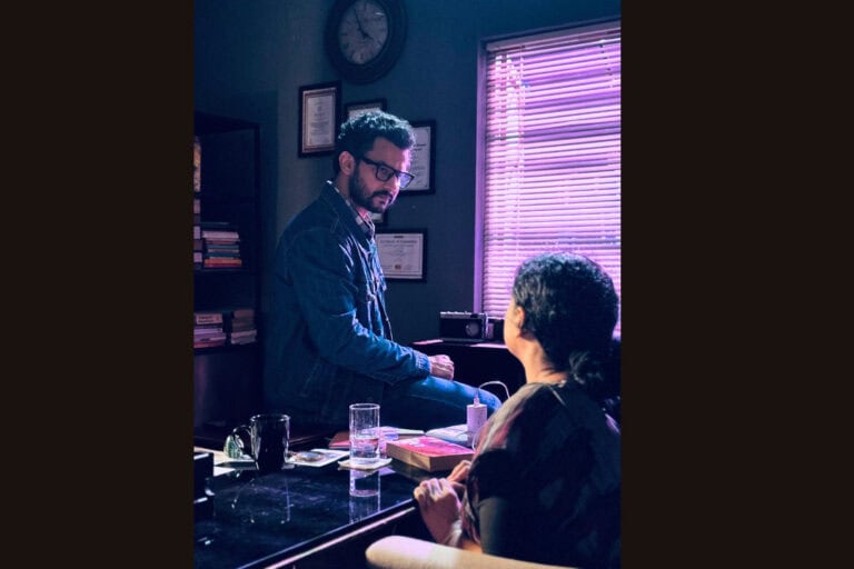 Adinath Kothare’s Look from ‘Detective Dhananjay’ Makes Waves! Actor-Producer