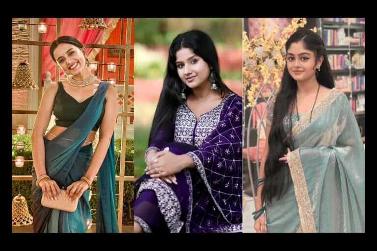 Sun Neo Stars Megha Ray, Gauri Shelgaonkar, and Anandita Sahoo Share Their Heartwarming Diwali Memories