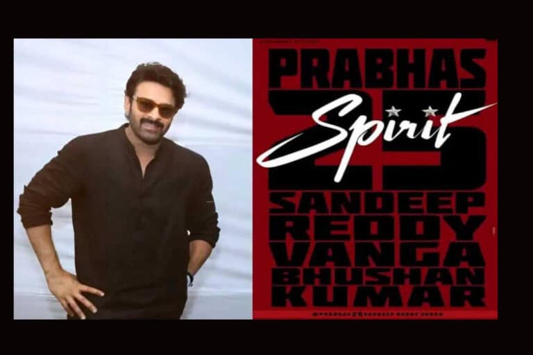Birthday Special: Prabhas Gets Ready for a Big Year with The Raja Saab, Salaar: Part 2, and More Pan-India Shows