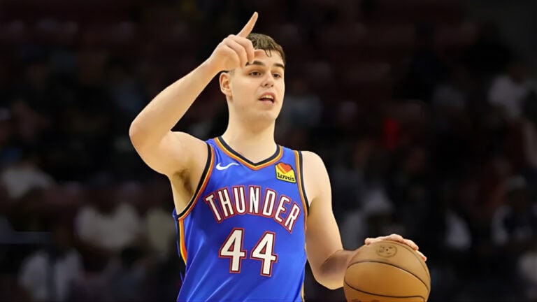 Oklahoma City Thunder’s Nikola Topic Faces Cancer Battle with Strength and Resilience
