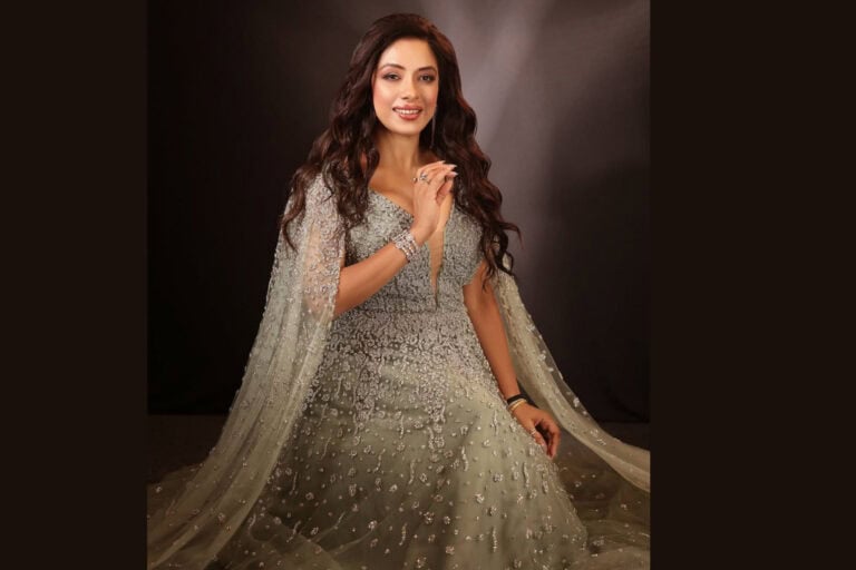 Rupali Ganguly’s Anupamaa Tops TRP Charts Again — Here’s Why It Continues to Win Hearts