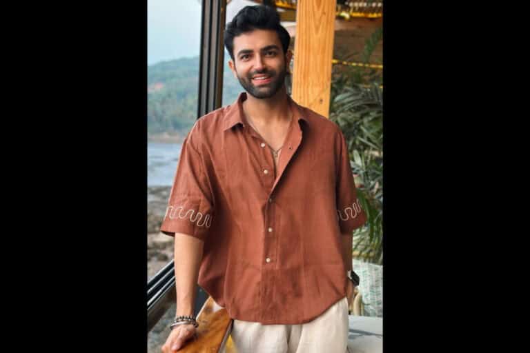 Prathaon Ki Odhe Chunri: Beendani actor talks about his love of food and his Rajasthani roots