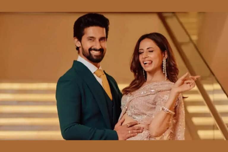 Ravi Dubey and Sargun Mehta Throw a Star-Studded Diwali Party Full of Fun and Glamour
