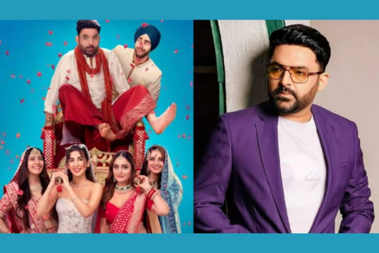 Kis Kisko Pyaar Karoon 2: Kapil Sharma is back with four brides and a lot of trouble! The motion poster is out now