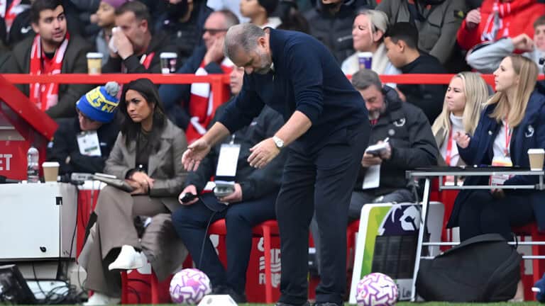 Ange Postecoglou Fired: Nottingham Forest Fires Manager After 39 Days of Historic Reign