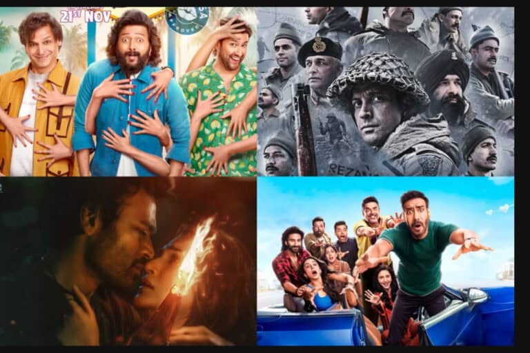Love, laughter, and patriotism come together on the big screen in November’s biggest Bollywood releases.