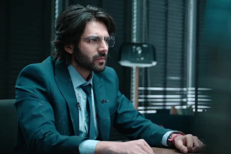 Four years have passed since Dhamaka, and Kartik Aaryan’s audacious move continues to echo.