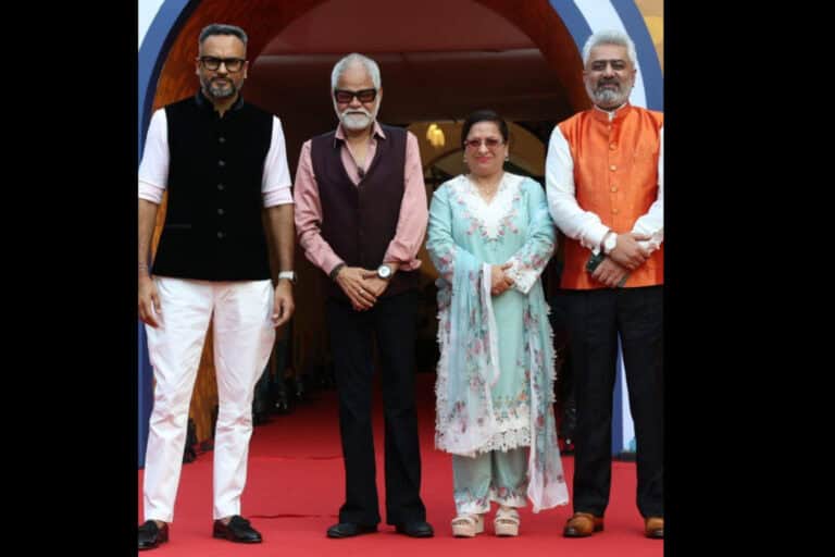 Vadh 2 Team Shines on the IFFI 2025 Red Carpet Ahead of Grand Premiere