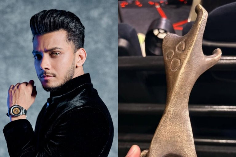 Actor Vishal Jethwa Wins the Asian World Film Festival’s Snow Leopard Award for Best Actor for Homebound