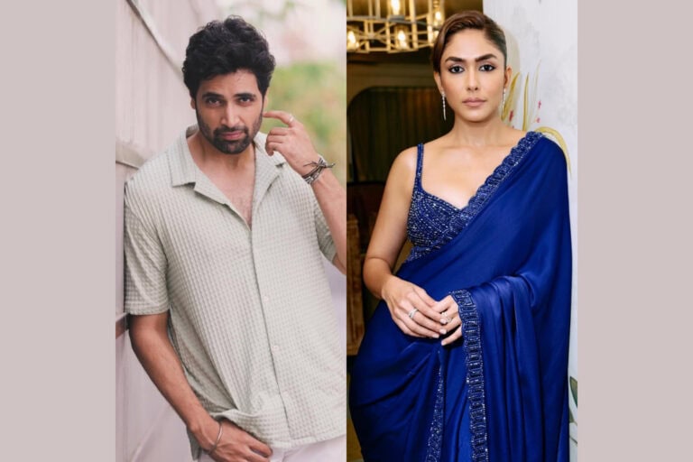 Adivi Sesh’s First-Ever Dance Number in Dacoit Set to Astonish Fans