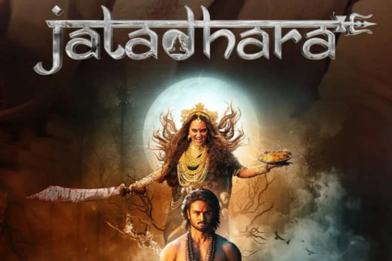 “Jatadhara” Trailer Promises a Visual Spectacle