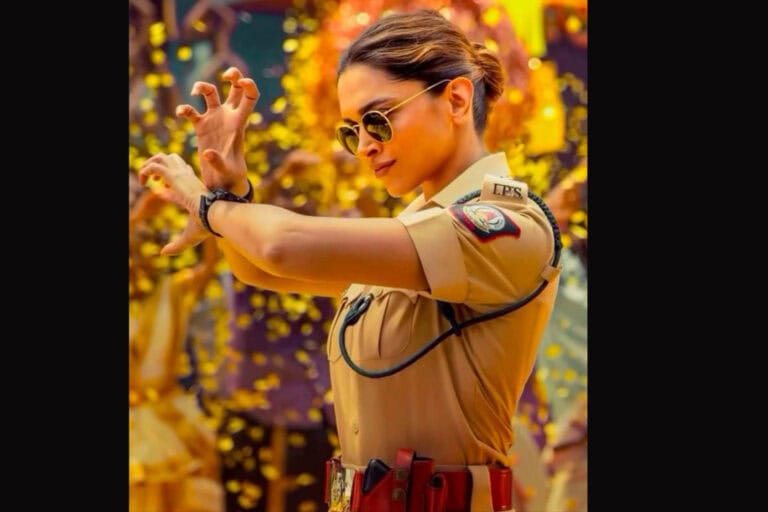 1 Year of Deepika Padukone as Shakti Shetty: The Fearless “Lady Singham”