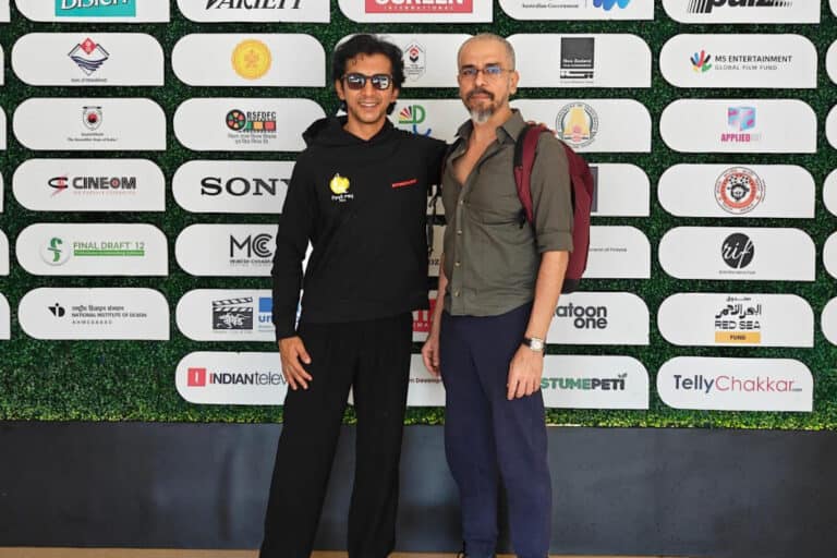 Anshuman Jha and Devashish Makhija Collaborate on a Tense Crime Noir Thriller