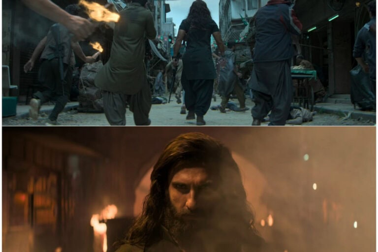 Ranveer Singh Sets the Internet Ablaze with Dhurandhar Trailer