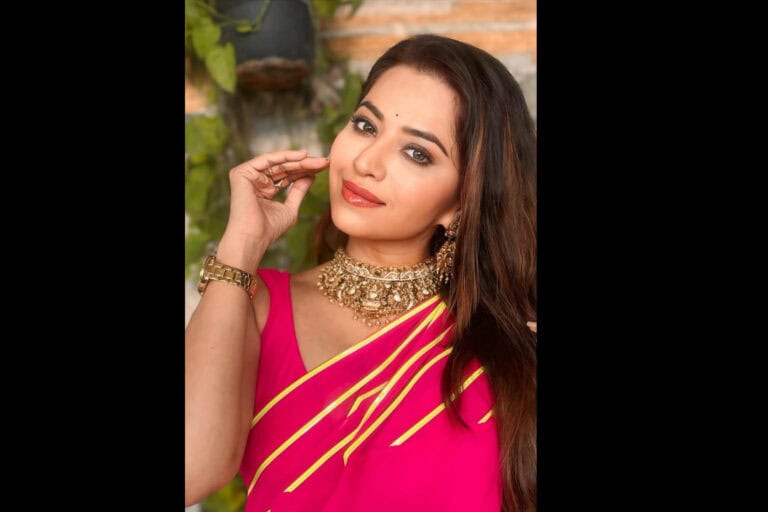 Ridhima Tiwari has unveiled a striking new look for her role in “Divya Prem: Pyaar Aur Rahasya Ki Kahani.”