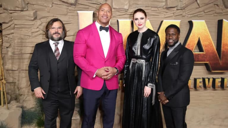 Jumanji 3 First Look: Dwayne Johnson Leads Epic Finale with Robin Williams Tribute