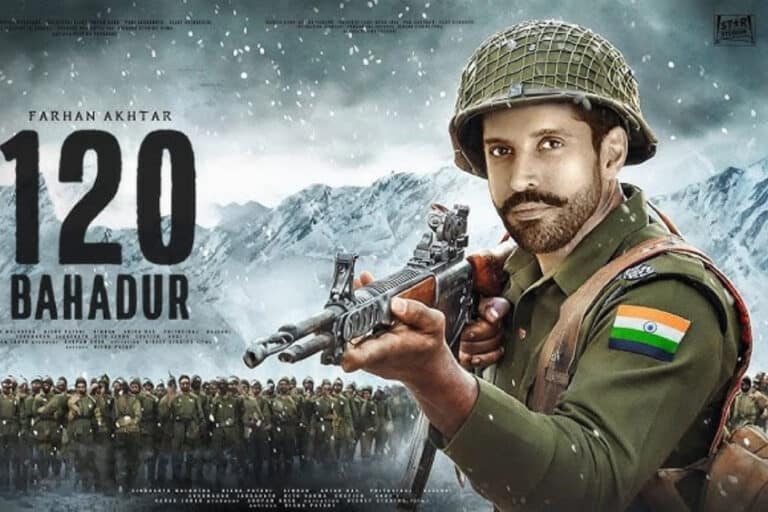 ‘120 Bahadur’ is now available for advance bookings across the country, generating considerable excitement.