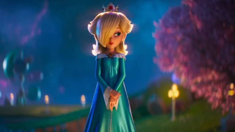 The Super Mario Galaxy Movie Reveals Brie Larson as Rosalina, Releases a New Trailer and Release Date