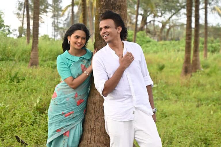 Abhijeet Sawant & Gautami Patil Unveil New Song ‘Ruperi Valut’