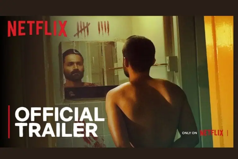 The captivating trailer for the Tamil psychological thriller Stephen** has been released by Netflix.