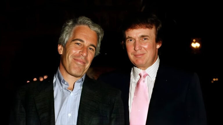 Explosive Epstein Emails Drop Bombshells: Trump Allegedly Knew About Victims, Spent Hours with Them