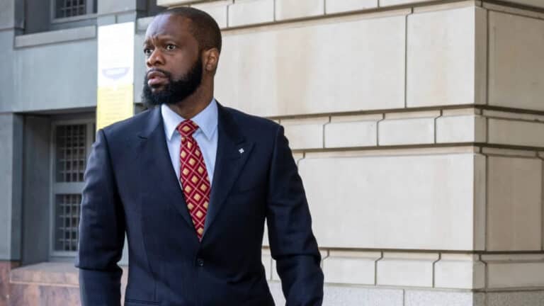 Fugees Rapper Pras Michel Sentenced to 14 Years for Illegal Obama Campaign Donations Fugees Rapper Pras Michel Sentenced to 14 Years for Illegal Obama Campaign Donations