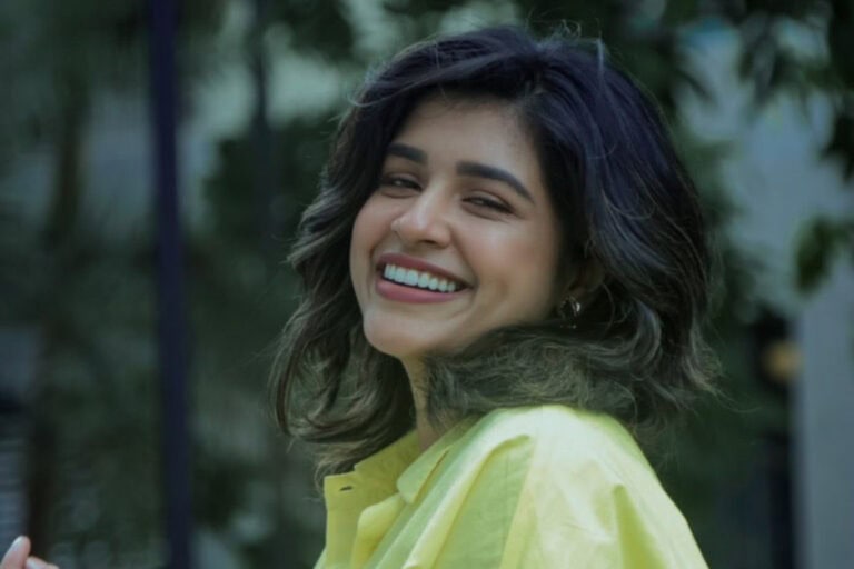 Sanskruti Balgude says that Krishna’s role in Sambhavami Yuge Yuge is her “greatest blessing.”