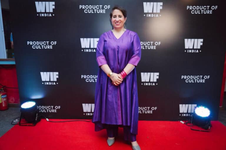 Guneet Monga Kapoor Leads Women in Film India Panel on India’s Growing Impact on Global Storytelling