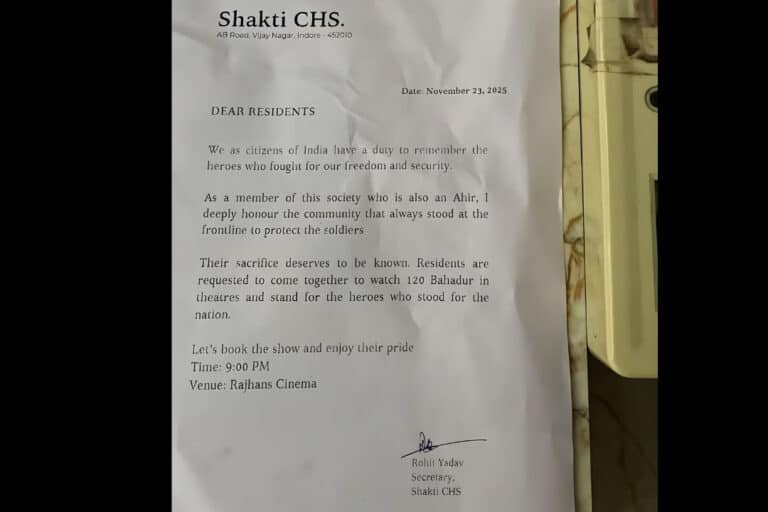 Schools and Societies Unite for “120 Bahadur” as CHS Issues Special Appeal