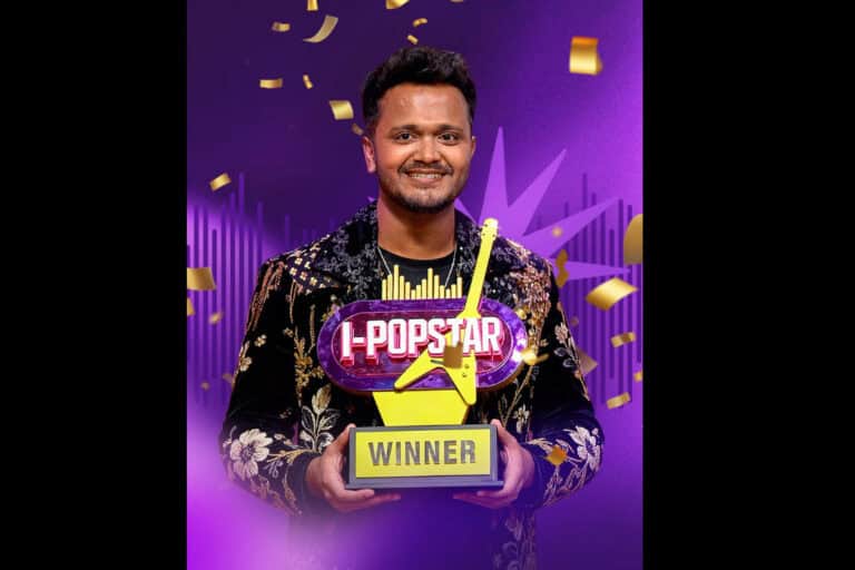 As Amazon MX Player Wraps a Successful Season, Rohit Raut Becomes India’s First I-POPSTAR