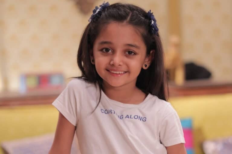 Sun Neo’s Little Star Hariti Joshi Talks About Her Excitement for Children’s Day and Her Big Dreams