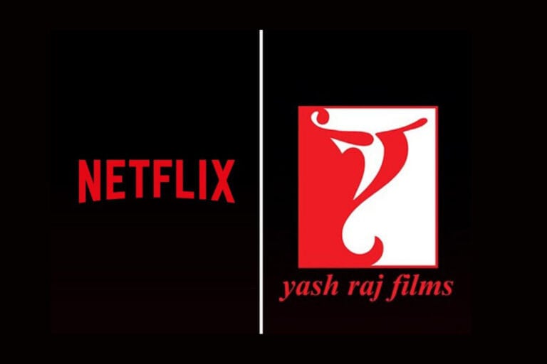 Netflix is teaming up with Yash Raj Films to stream famous Bollywood hits all over the world.