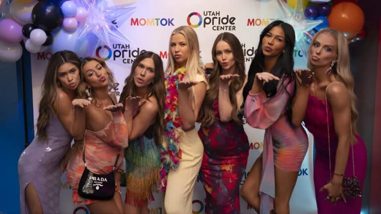 Secret Lives of Mormon Wives Renewed for Season 4 on Hulu