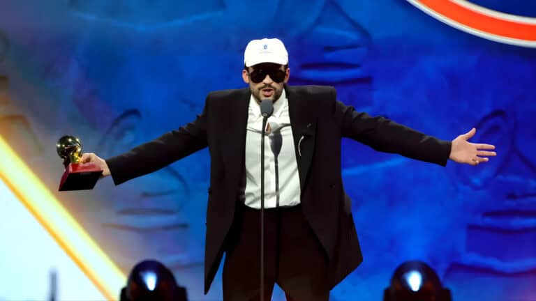 Bad Bunny Wins Album of the Year at the Latin Grammys 2025 for “Debí Tirar Más Fotos”