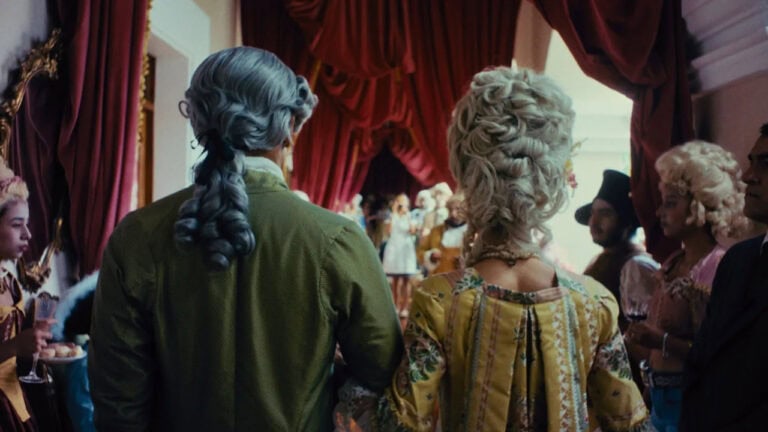 Versalles Film Premiere at Tallinn: Mexican Politician Becomes Monarch in Political Satire