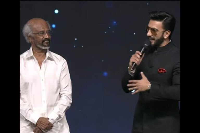 Fans Love Ranveer Singh’s Sincere Tribute to Rajinikanth at IFFI 2025