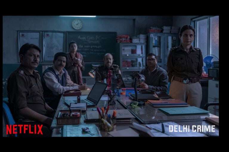 Netflix Unveils A Riveting Trailer for ‘Delhi Crime’ Season 3