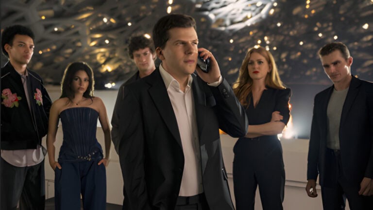 Now You See Me: Now You Don’t Review – Jesse Eisenberg Leads Thrilling Magic Heist Sequel