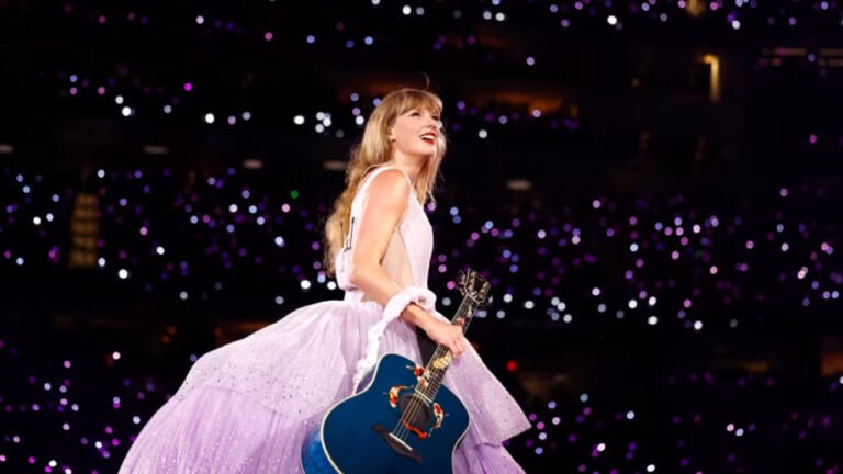 Taylor Swift Drops Preview of Highly Anticipated “Eras Tour” Docuseries on Disney+