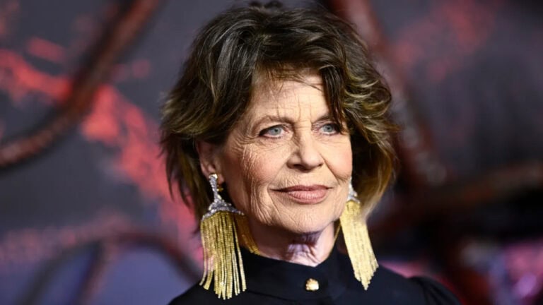 Linda Hamilton Shines in Stranger Things Season 5, Embracing Aging Naturally